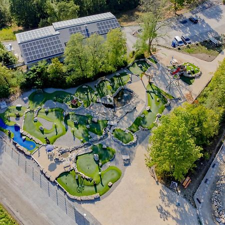 Adventure Resort Jagsttal 基希贝格安德日格 外观 照片