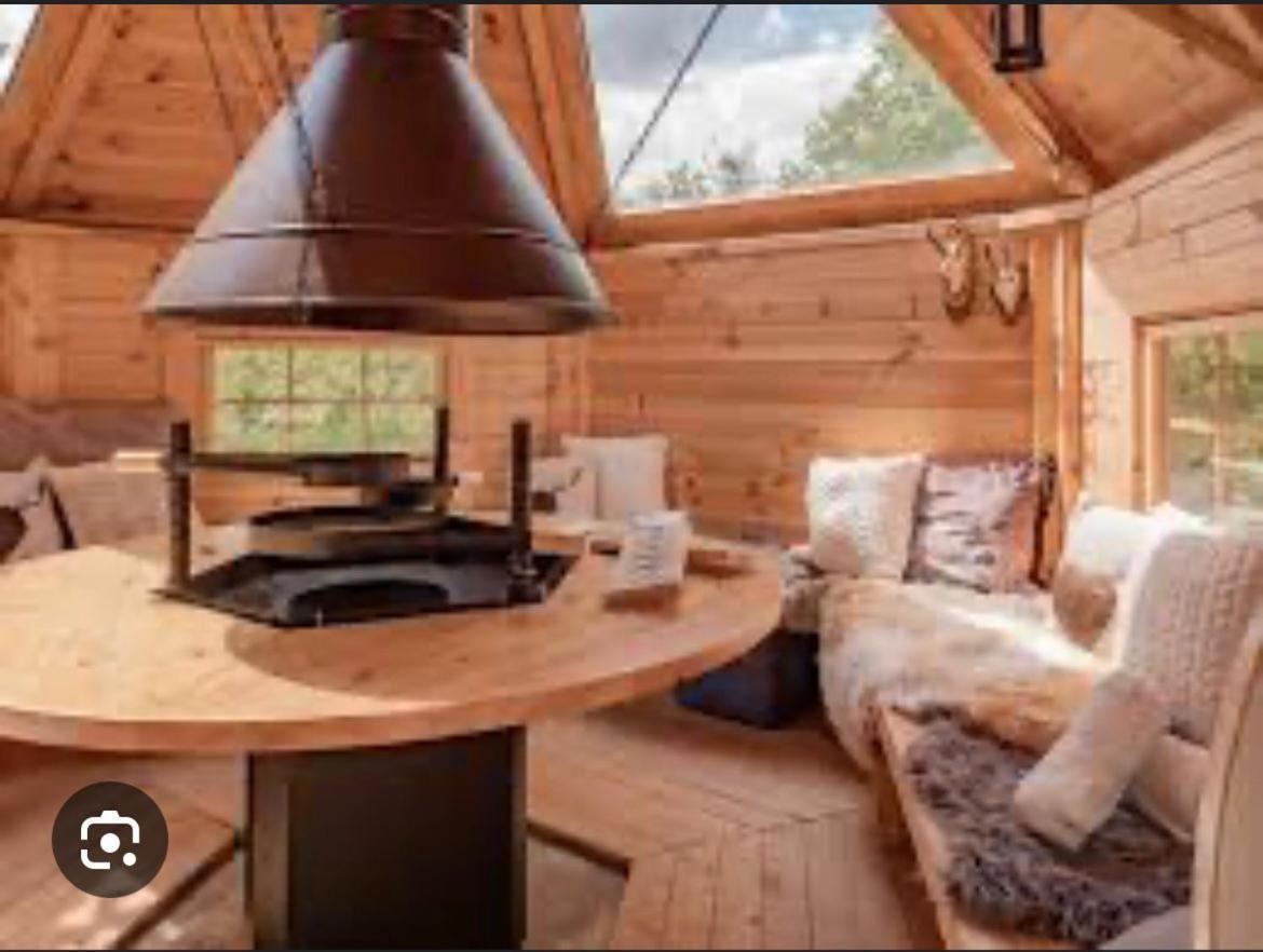 Adventure Resort Jagsttal 基希贝格安德日格 外观 照片