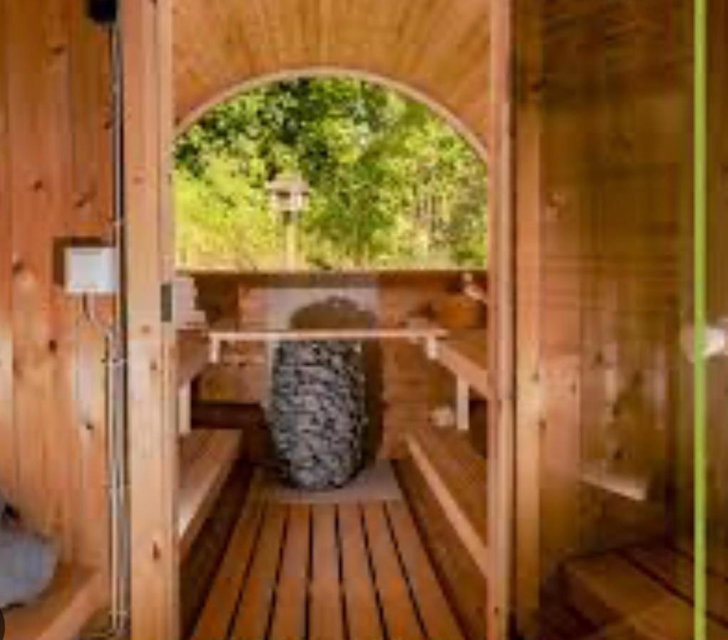 Adventure Resort Jagsttal 基希贝格安德日格 外观 照片